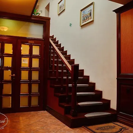 Готель Casa Iacob