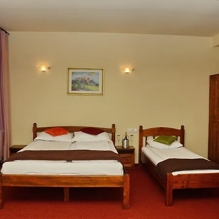 Hotel Casa Iacob 3*