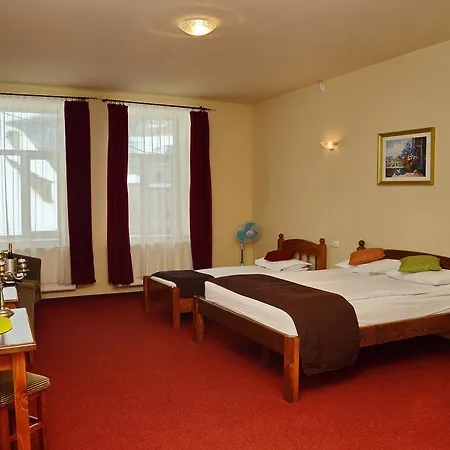 Готель Casa Iacob