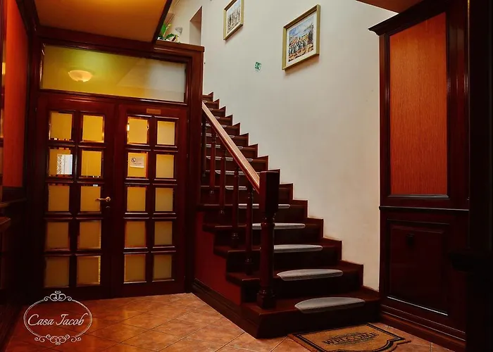 Hotel Casa Iacob