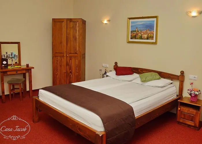 Casa Iacob Hotel 3*
