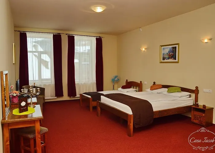 Hotel Casa Iacob
