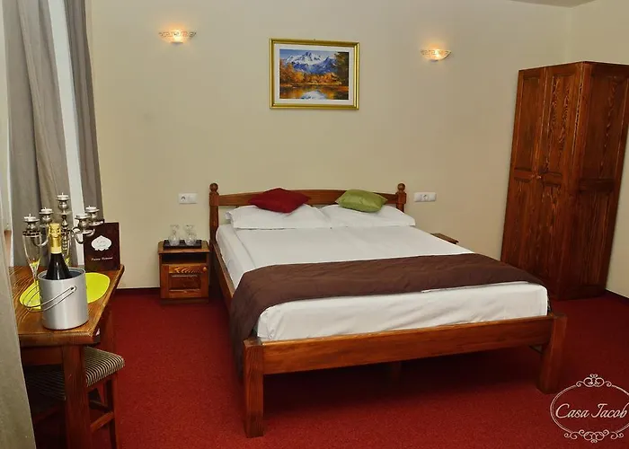Casa Iacob Hotel